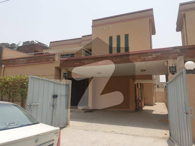 House For Sale In Paf Falcon Complex Lahore