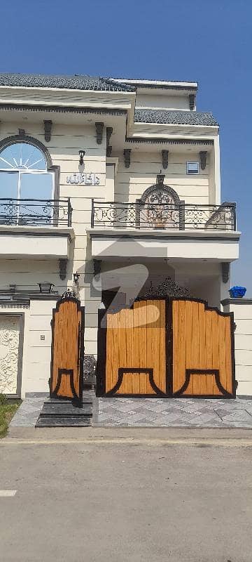 آئی ای پی انجینئرز ٹاؤن لاہور میں 3 کمروں کا 5 مرلہ مکان 1.7 کروڑ میں برائے فروخت۔