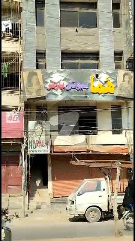 کورنگی روڈ کورنگی کراچی میں 4 مرلہ دکان 2.25 لاکھ میں کرایہ پر دستیاب ہے۔