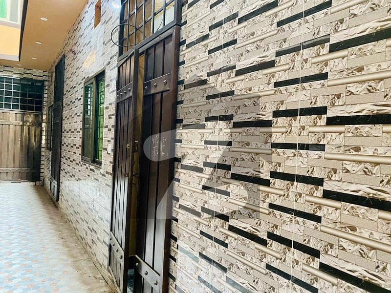 2 Marla Brand New Double Storey House For Sale In Samanabad Lahore