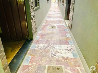 1.5 Marla Brand New Beautiful House For Sale Samnabad Lahore