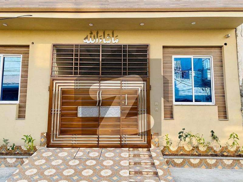 4 Marla Brand New Double Storey House For Sale In Samanabad Lahore Samanabad, Lahore ID42533011