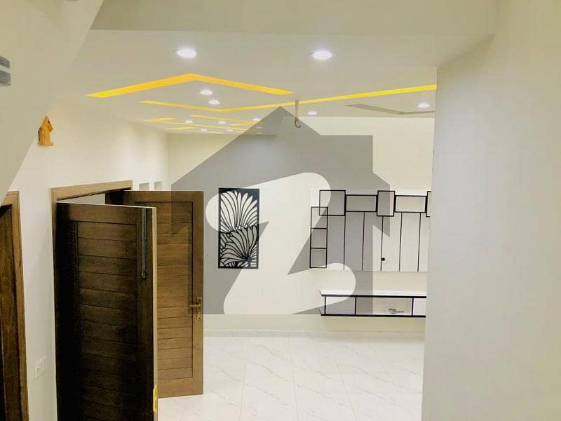 5 Marla Brand New Double Storey House For Sale In Eden Executive Block Eden Executive Extension