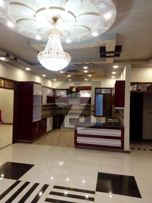 240 Square Yards House Is Available In GulshaneIqbal Block 2