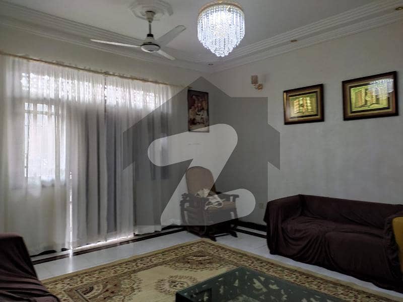 Ideal House Is Available For sale In Karachi GulshaneIqbal Block 5