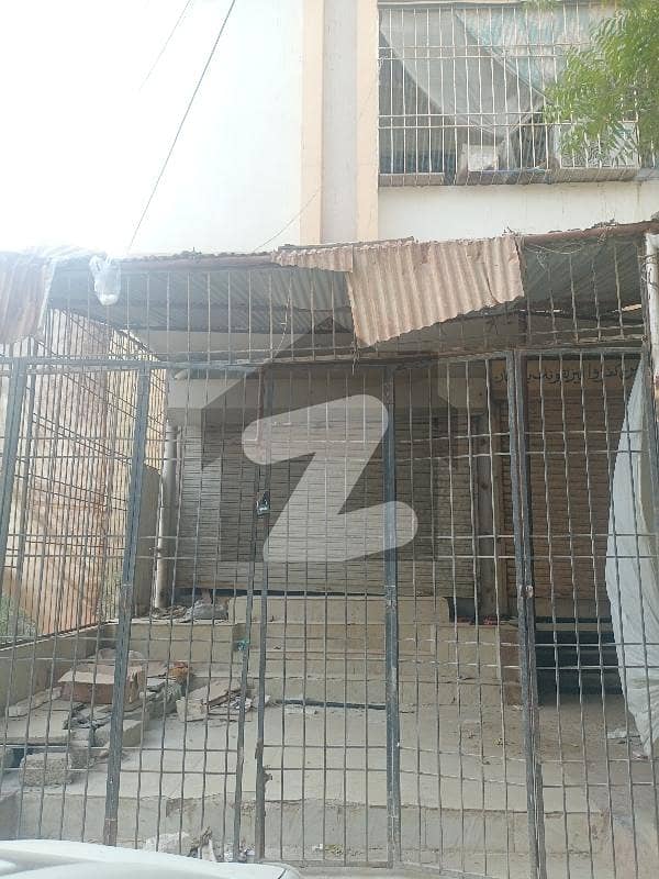 Shop Available For Rent In Kaneez Fatima Block 4