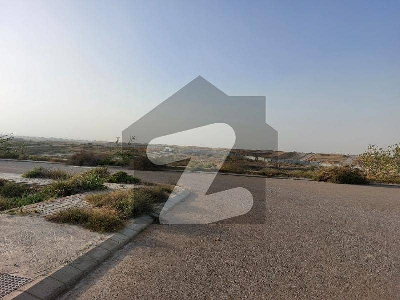 " Dha City Karachi 500 Square Yards Full Paid Residential Plot For Sale,