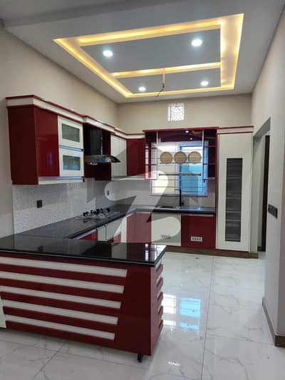 10 Marla Brand New House For Sale In Wapda Town Phase 2 Block P