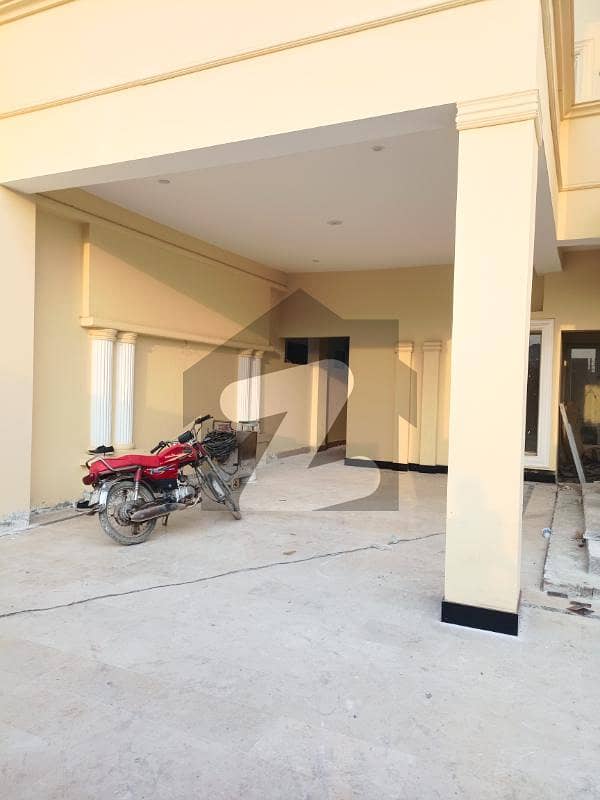 1 Kanal Brand New House For Rent In Wapda Town Phase 1
