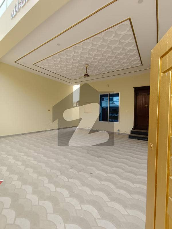 11 Marla Brand New House For Rent In Wapda Town Phase 1