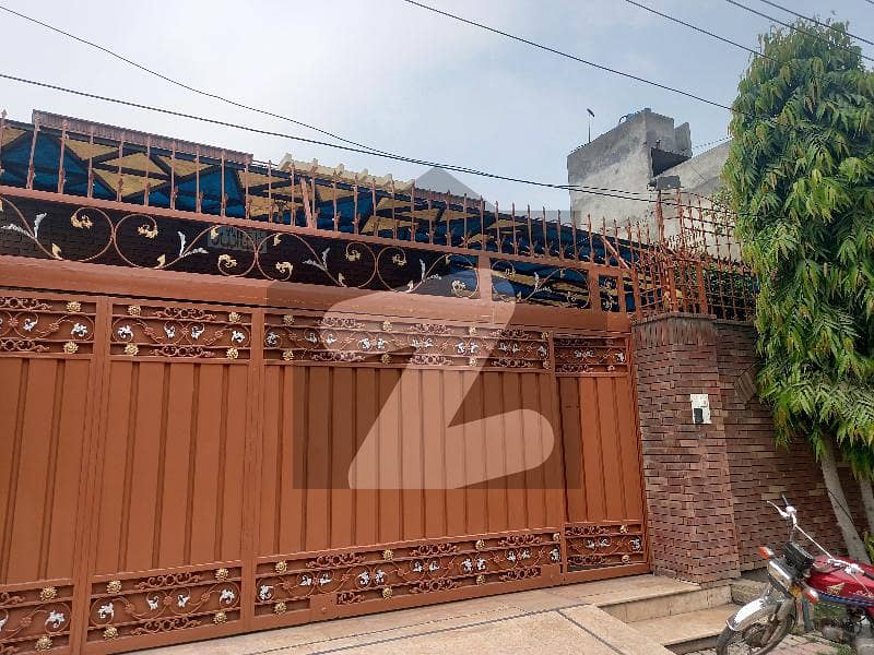 1 Kanal Double Storey House For Sale In Amir Town Harbanspura Lahore