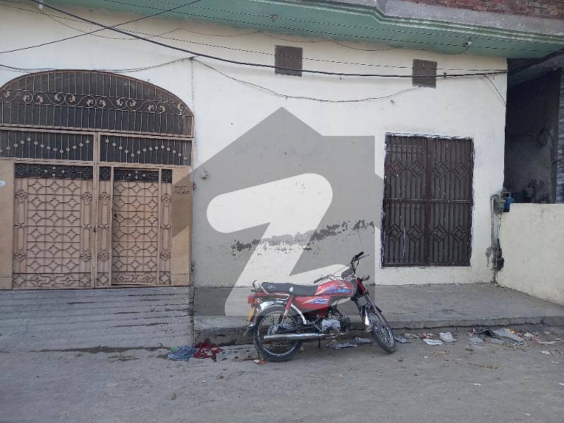 7.9 Marla Single Storey House For Sale In Salamat Pura Lahore