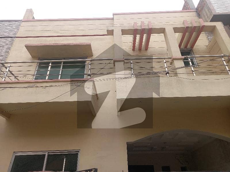 5 Marla Double Storey House For Sale In Royal Garrison Enclave Harbanspura Road Lahore