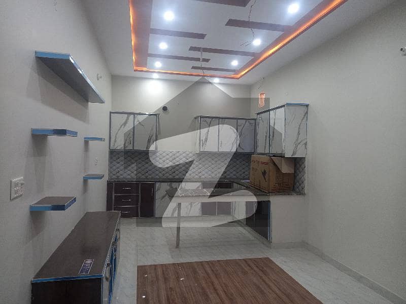 5.5 Marla Double Storey Corner House For Sale In Shalimar Housing Scheme Lahore