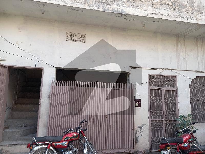 6 Marla Double Storey House For Sale In Amir Town Harbanspura Lahore