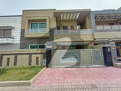 Brand New Designer Luxury House 10 Marla Double Unit 5 Bedrooms House Phase 8 Bahria Town Rawalpindi