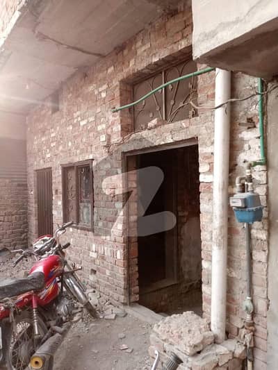 4 Marla Double Storey Gray Structure 4 Bedrooms House At Very Reasonable Price, Band Road Sanda Mohala Najaat Pura Near Butt Chowk Lahore