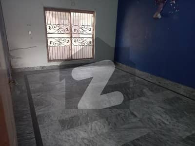 10 Marla First Floor For Rent In Harbanspura Lahore