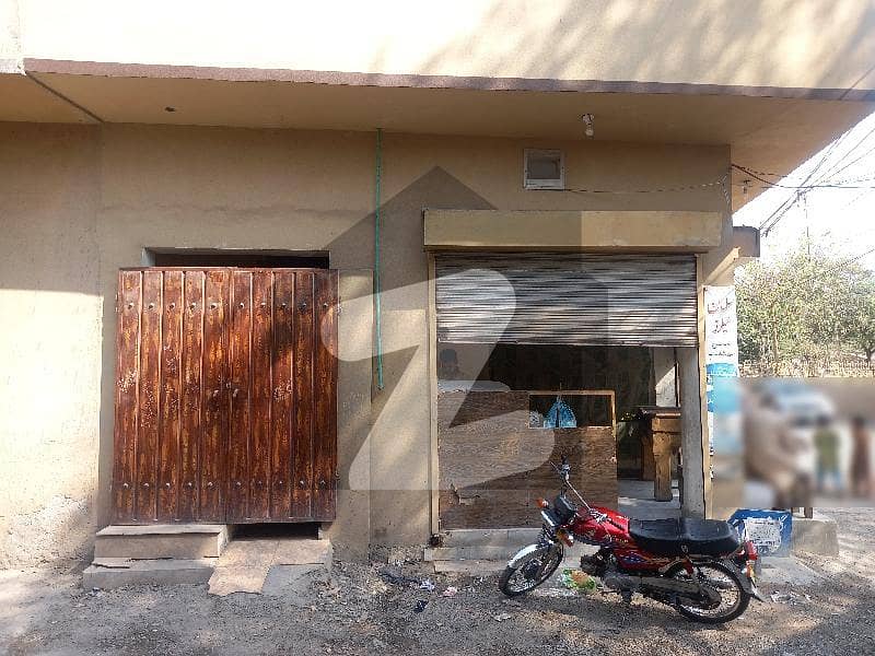 2.5 Marla Double Storey Commercial Building For Sale In Amir Town Harbanspura Lahore
