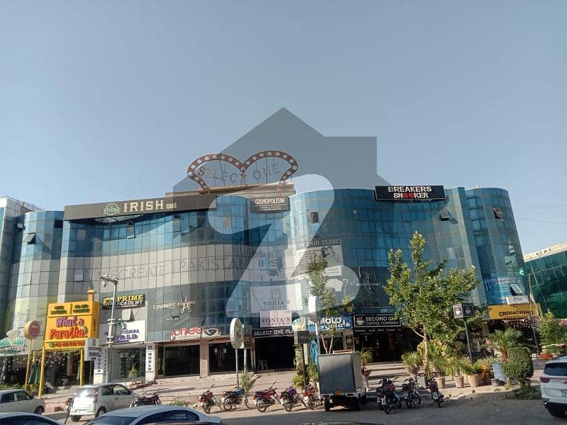 Rented Offices Above Gloria Jeans Cafe In F-11 Markaz For Sale