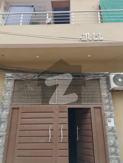 4 Marla Double Story Corner House For Sale In Moeez Town Harbanspura Lahore
