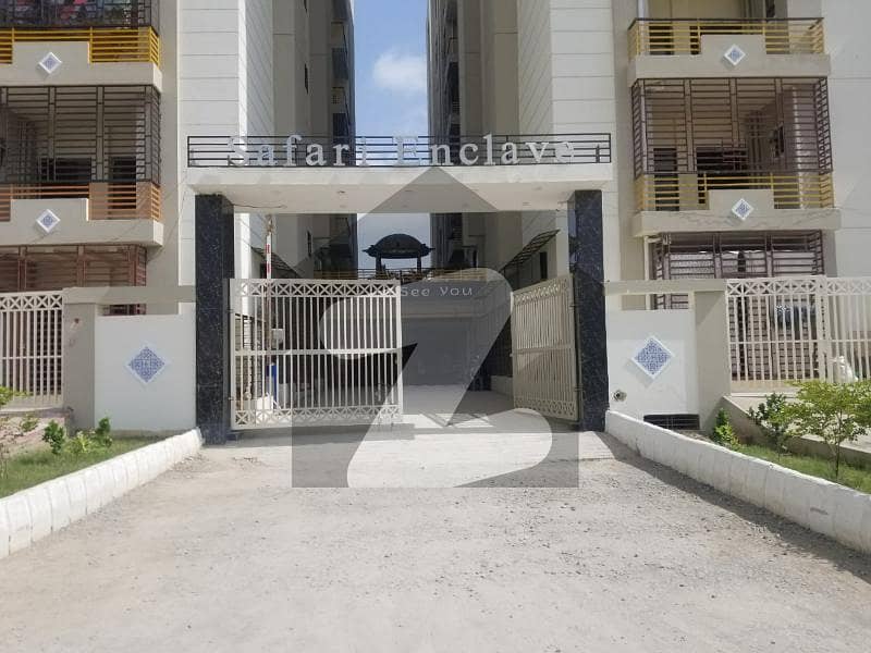 Safari Enclave Flat For Sale