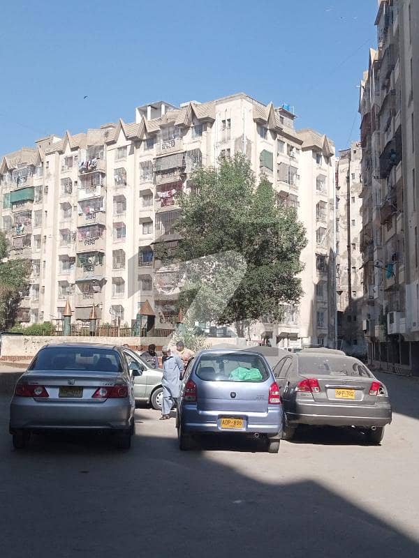 Rufi Green City Flat For Rent GulistaneJauhar Block 18, Gulistane