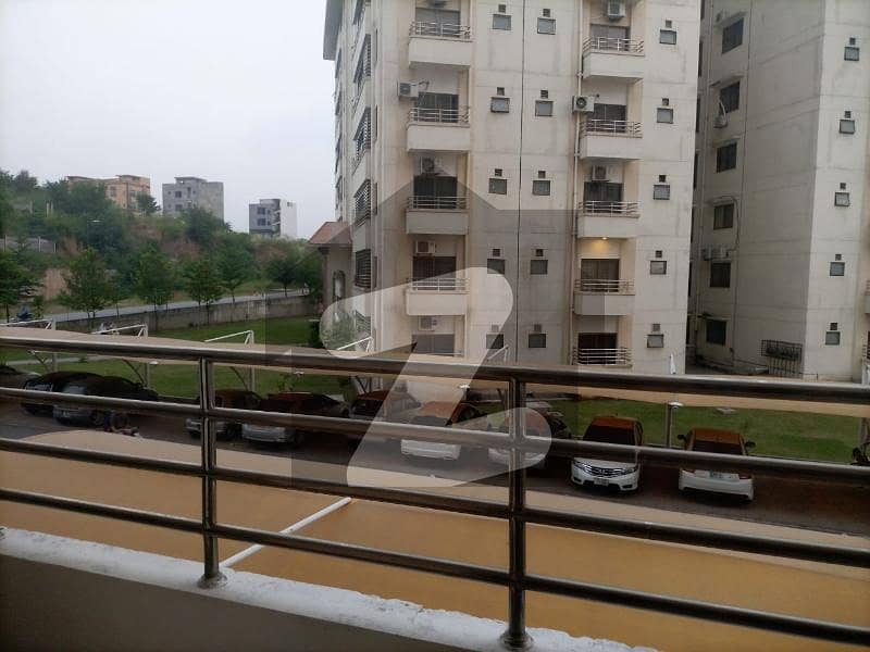 3 Bedroom Apartment Available For Rent In Askari Tower 1