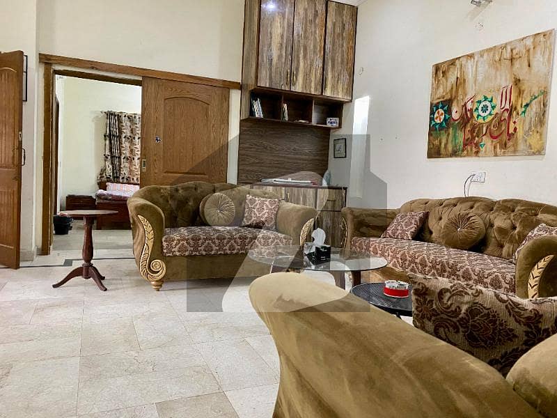 Furnished Portion For Rent In Bahria Town Lahore