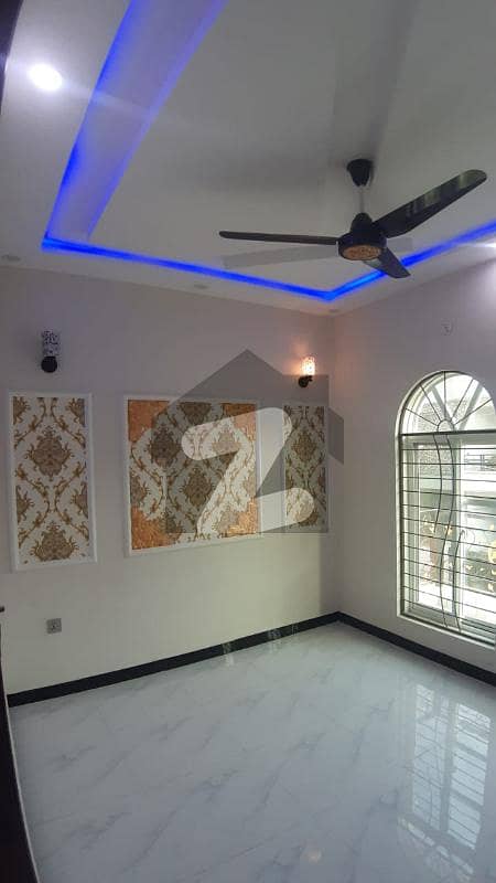 Lower Portion Of 5 Marla House Available For Rent In Rafi Block Sector E Bahria Town