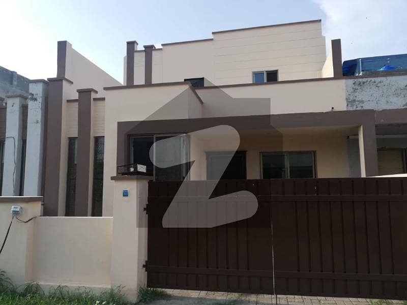 5 Marla Brand New House In A Very Hot Location At Khayaban-e-amin - Block P