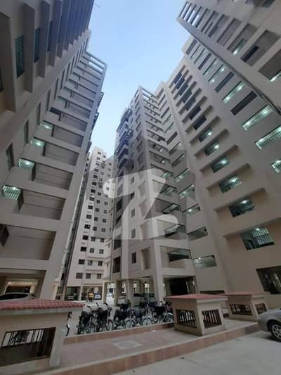 Flat Available Duplex With Roof For Sale In Saima Presidency