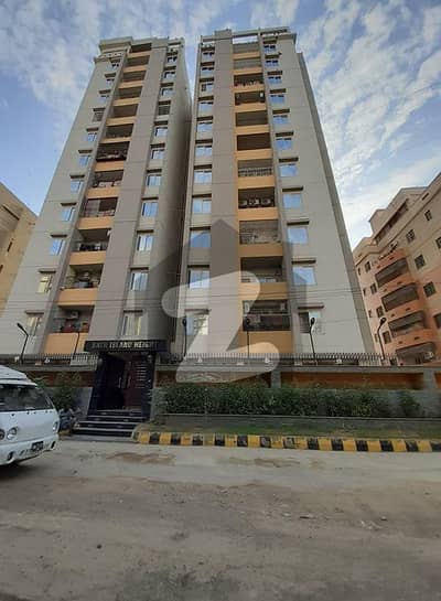 Bath Island Heights 4 Bed DD In Bath Island Clifton Apartment For Rent Bath Island, Karachi ...