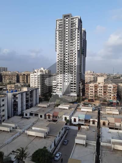فریرے ٹاؤن کراچی میں 3 کمروں کا 8 مرلہ فلیٹ 1.45 لاکھ میں کرایہ پر دستیاب ہے۔