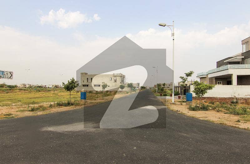 Dha Lahore 1 Kanal U 805 Plot Is Available For Sale In Phase 7