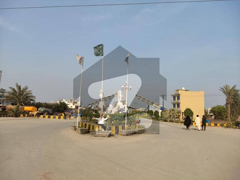 3 Marla Possession Plot On Main Ferozepur Road
