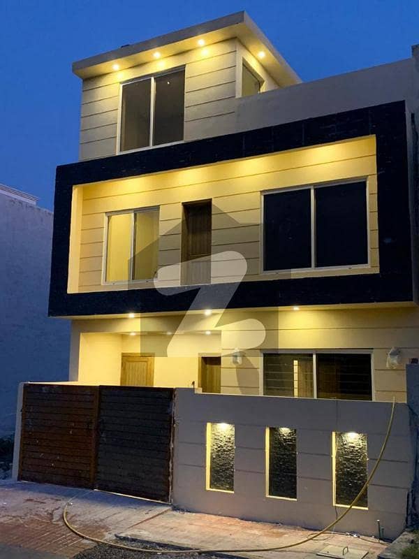 4 Marla House Is Available For Sale In Islamabad