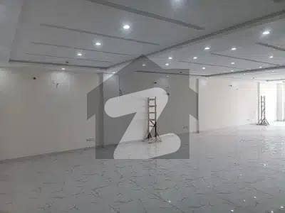 8 Marla Brand New Commercial Plaza Available For Rent