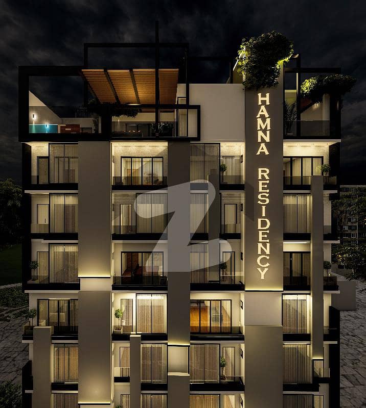 Hamna Residency Bahria Town Karachi Hamna Residency Bahria Town Karachi
