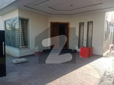 10 Marla Double Unit House is available For Rent in DHA Lahore