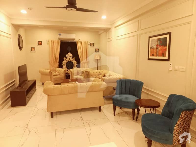 Bahria Heights D Block 1 Bed Executive Furnish Flat For Sale