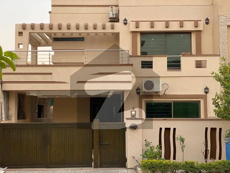 10marla Double Unit Good Condition House For Sale In Bahria Town