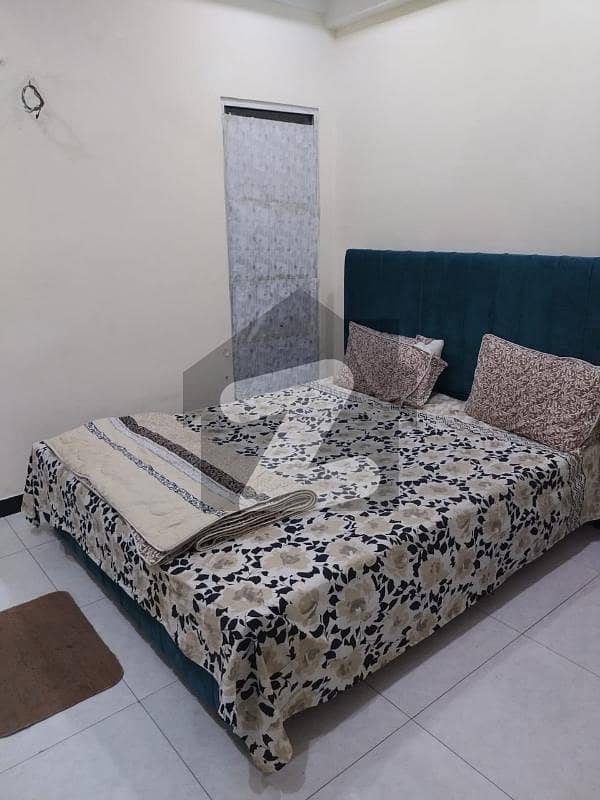 Full Furnished Two Bedroom Apartment For Rent Bahria Town Rawalpindi. . .