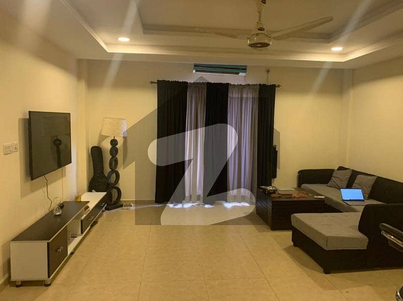 Bahria Heights 1 B Block  One Bedroom Furnished Apartment Available For Sale