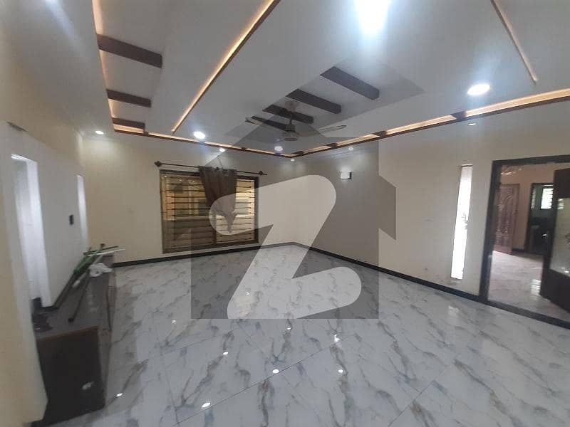 Kanal Basement House For Rent In Bahria Town.