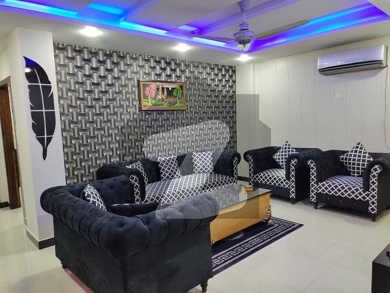 Luxury Furnished  2 Bed Apartment For Sale In Bahria Town Civic Center