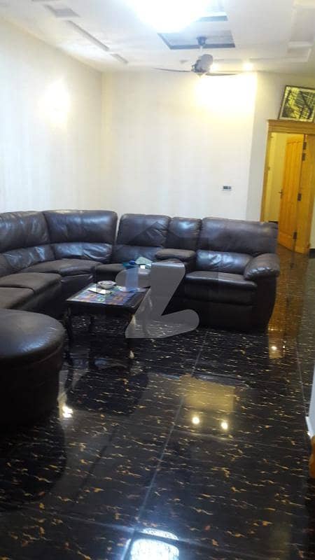 10 Marla Double Unit Full Furnished House Available For Rent Phase 2