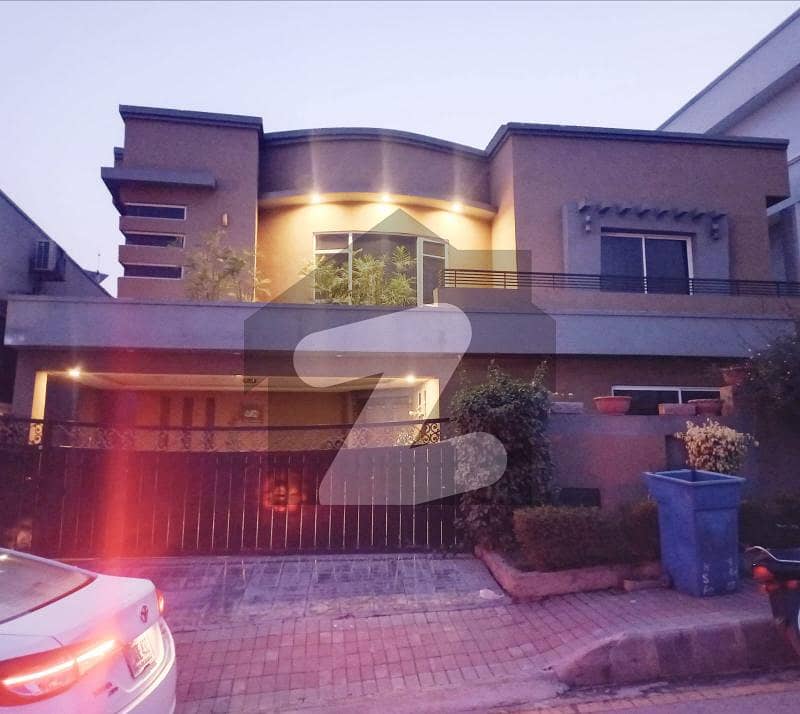 Kanal House For Sale In Bahria Town Phase 3