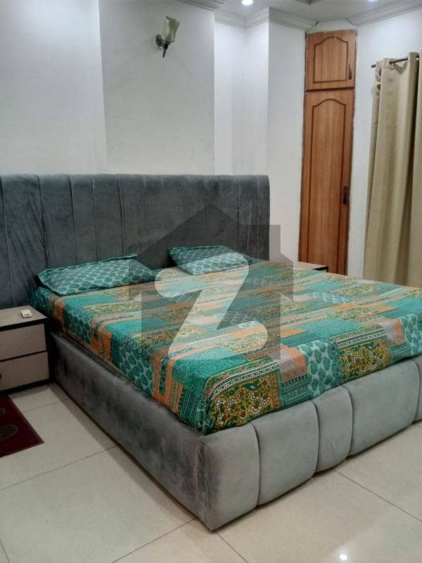 Fully Furnished One Bedroom Apartment For Rent Bahria Town Rawalpindi