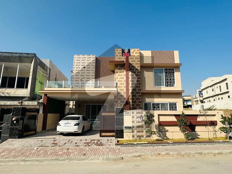 Brand New House For Sale In Bahria Town